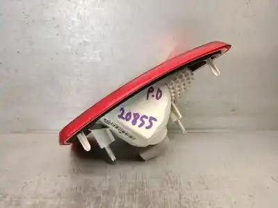 Автозапчастина б/у правий ліхтар для renault twingo ii (cn0_) 1.5 dci 75 посилання на oem iam 265503882r  265503882r