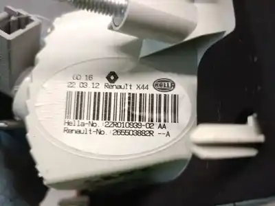 Автозапчастина б/у правий ліхтар для renault twingo ii (cn0_) 1.5 dci 75 посилання на oem iam 265503882r  265503882r