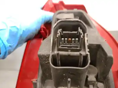 Автозапчасти б/у правый задний фонарь за renault twingo ii (cn0_) 1.5 dci 75 ссылки oem iam 265502963r  265502963r