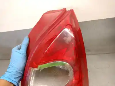 Автозапчасти б/у правый задний фонарь за renault twingo ii (cn0_) 1.5 dci 75 ссылки oem iam 265502963r  265502963r