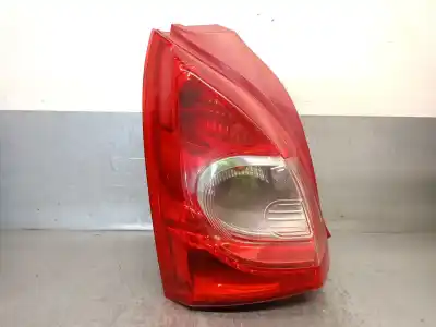 Автозапчасти б/у левый задний фонарь за RENAULT TWINGO II (CN0_) 1.5 DCI 75 ссылки OEM IAM 265550521R  265550521R
