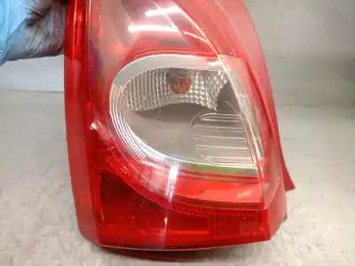 Автозапчасти б/у левый задний фонарь за renault twingo ii (cn0_) 1.5 dci 75 ссылки oem iam 265550521r  265550521r