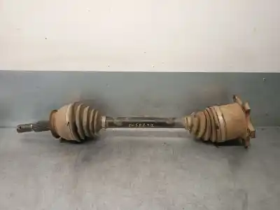 Peça sobressalente para automóvel em segunda mão transmissão traseira esquerda por nissan pathfinder (r51) 2.5 dci xe referências oem iam 39600eb310