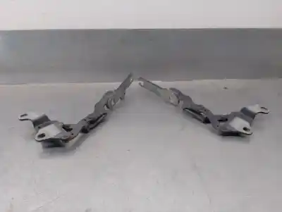 Second-hand car spare part bonnet hinge for bmw 3 descapotable (e93) 320 i oem iam references 7115264 7115263 