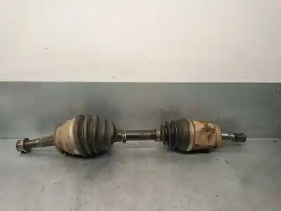 Peça sobressalente para automóvel em segunda mão transmissão dianteira esquerda por nissan pathfinder (r51) 2.5 dci xe referências oem iam 39100eb300