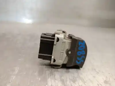 Автозапчастина б/у передній правий віконний вимикач для renault twingo ii (cn0_) 1.5 dci 75 посилання на oem iam 214936b  