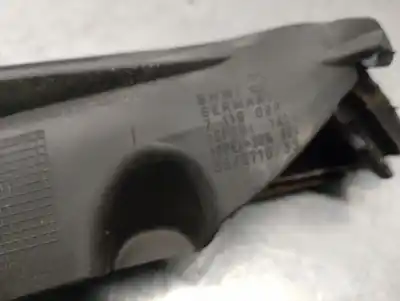 Second-hand car spare part rear decorative moulding for bmw 3 descapotable (e93) 320 i oem iam references 7119098  