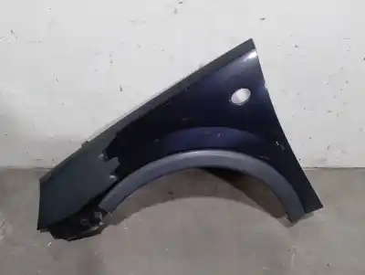 Second-hand car spare part left front fin for opel corsa c (x01) 1.3 cdti (f08, f68) oem iam references 1101031
