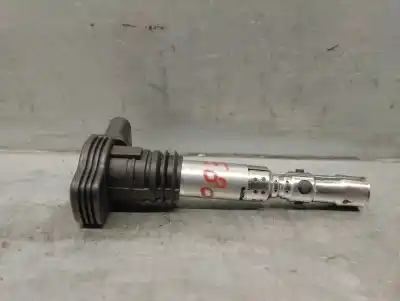Автозапчасти б/у катушка зажигания за audi a4 b6 (8e2) 1.8 t ссылки oem iam 06a905115d 0986221024 bosch 06a905115d