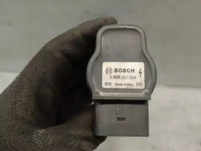 Pezzo di ricambio per auto di seconda mano bobina di accensione per audi a4 b6 (8e2) 1.8 t riferimenti oem iam 06a905115d 0986221024 0986221024