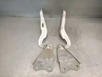 Автозапчастина б/у петля капота для renault twingo ii (cn0_) 1.5 dci 75 посилання на oem iam 8200343123