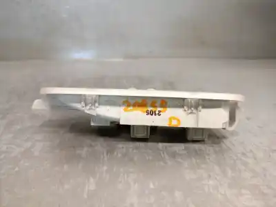 Автозапчастина б/у внутрішне світло для renault twingo ii (cn0_) 1.5 dci 75 посилання на oem iam 8200074362  8200074362