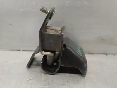 Pezzo di ricambio per auto di seconda mano Supporto Motore Sinistro per MITSUBISHI MONTERO (V80/V90) 3.2 DI-D Intense Riferimenti OEM IAM MR198013  MR198013