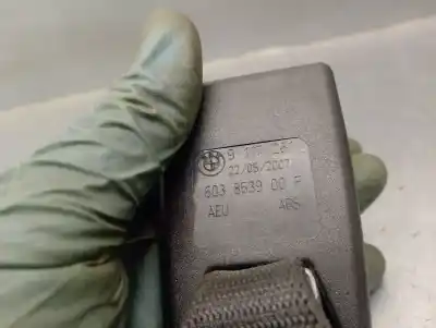 Peça sobressalente para automóvel em segunda mão chicote / encaixe cinto segurança por ford ranger (tke) 2.2 tdci cat referências oem iam 5293794  5293794