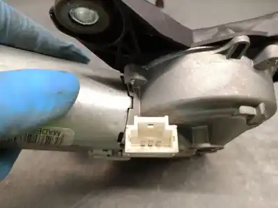 Автозапчастина б/у двигатель заднього склоочисника для renault twingo ii (cn0_) 1.5 dci 75 посилання на oem iam 8200311486 53026312 valeo 8200311486