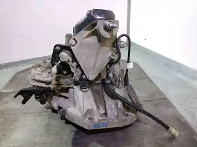 Автозапчасти б/у коробка передач за renault twingo ii (cn0_) 1.5 dci 75 ссылки oem iam jr5308 c040710 7701767501