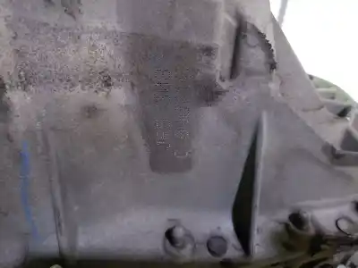 Автозапчасти б/у коробка передач за renault twingo ii (cn0_) 1.5 dci 75 ссылки oem iam jr5308 c040710 7701767501