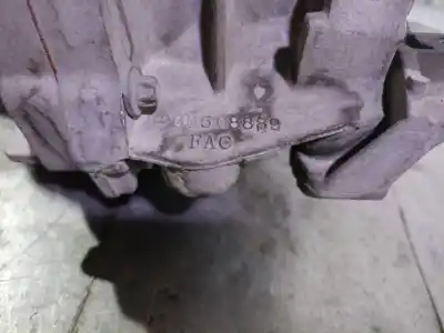 Автозапчасти б/у коробка передач за renault twingo ii (cn0_) 1.5 dci 75 ссылки oem iam jr5308 c040710 7701767501