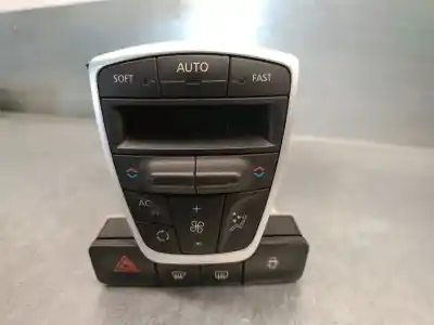 Second-hand car spare part Climate Control for RENAULT LAGUNA III 2.0 dCi Diesel CAT OEM IAM references 275100002R  275100002R