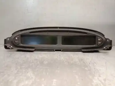 Pezzo di ricambio per auto di seconda mano Pannello Degli Strumenti per CITROEN XSARA PICASSO (N68) 2.0 HDi Riferimenti OEM IAM 9652496780  610541