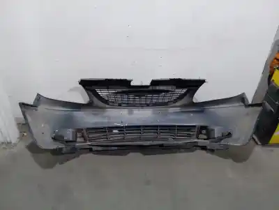 Автозапчастина б/у передній бампер для chrysler voyager iv (rg, rs) 2.5 crd посилання на oem iam 5018639aa  
