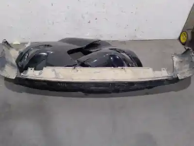 Second-hand car spare part rear bumper for mitsubishi outlander ii (cw_w) 2.0 di-d (cw8w) oem iam references 6410a067  