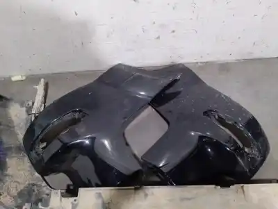 Second-hand car spare part rear bumper for mitsubishi outlander ii (cw_w) 2.0 di-d (cw8w) oem iam references 6410a067  