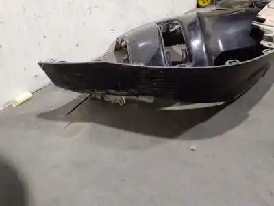 Second-hand car spare part rear bumper for mitsubishi outlander ii (cw_w) 2.0 di-d (cw8w) oem iam references 6410a067  