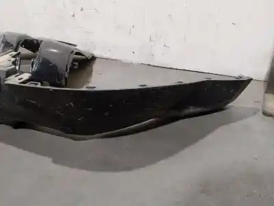 Second-hand car spare part rear bumper for mitsubishi outlander ii (cw_w) 2.0 di-d (cw8w) oem iam references 6410a067  