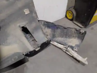 Second-hand car spare part rear bumper for mitsubishi outlander ii (cw_w) 2.0 di-d (cw8w) oem iam references 6410a067  