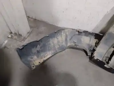 Second-hand car spare part rear bumper for mitsubishi outlander ii (cw_w) 2.0 di-d (cw8w) oem iam references 6410a067  