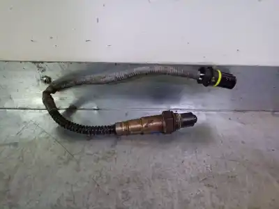Peça sobressalente para automóvel em segunda mão sonda lambda por bmw 5 touring (e61) 525 xi referências oem iam 7544655