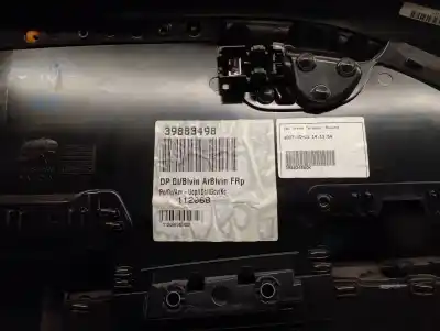 Автозапчастина б/у обработка передніх правіх дверей для volvo xc70 ii (136) d5 awd посилання на oem iam 39883498  39863055