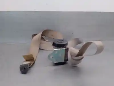 Second-hand car spare part rear right seat belt for mitsubishi outlander ii (cw_w) 2.0 di-d (cw8w) oem iam references 7000a106ya  7000a106ya