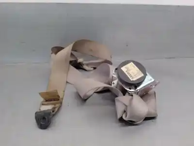 Second-hand car spare part rear right seat belt for mitsubishi outlander ii (cw_w) 2.0 di-d (cw8w) oem iam references 7000a106ya  7000a106ya