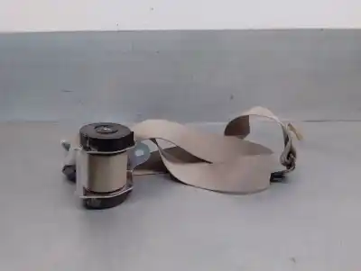 Tweedehands auto-onderdeel veiligheidsriem links achter voor mitsubishi outlander ii (cw_w) 2.0 di-d (cw8w) oem iam-referenties 7000a105ya  7000a105ya