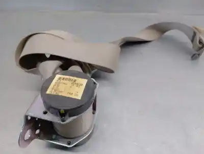 Tweedehands auto-onderdeel veiligheidsriem links achter voor mitsubishi outlander ii (cw_w) 2.0 di-d (cw8w) oem iam-referenties 7000a105ya  7000a105ya