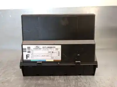 Second-hand car spare part Comfort Module for FORD FOCUS I (DAW, DBW) 1.8 TURBO DI / TDDI OEM IAM references 1S7T15K600FC 5WK48730E SIEMENS VDO 