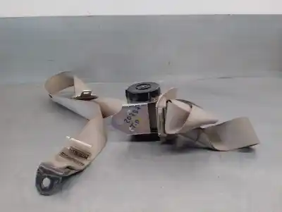 Second-hand car spare part rear right seat belt for mitsubishi outlander ii (cw_w) 2.0 di-d (cw8w) oem iam references 7000a470ya  7000a470ya