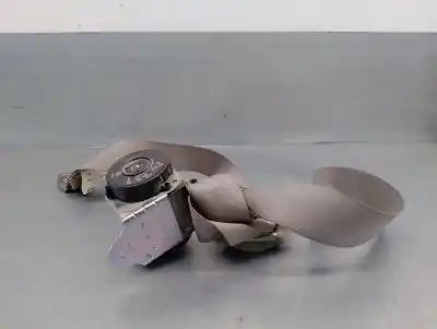 Second-hand car spare part rear left seat belt for mitsubishi outlander ii (cw_w) 2.0 di-d (cw8w) oem iam references 7000a469ya  7000a469ya