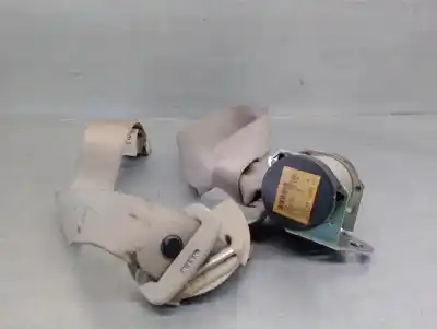 Second-hand car spare part rear left seat belt for mitsubishi outlander ii (cw_w) 2.0 di-d (cw8w) oem iam references 7000a469ya  7000a469ya