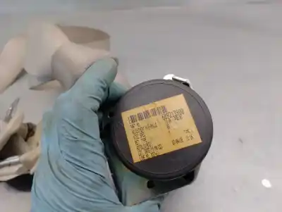 Second-hand car spare part rear left seat belt for mitsubishi outlander ii (cw_w) 2.0 di-d (cw8w) oem iam references 7000a469ya  7000a469ya