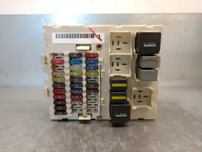 Second-hand car spare part fuse box unit for ford focus i (daw, dbw) 1.8 turbo di / tddi oem iam references 2m5t14a073ac