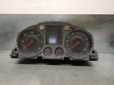 Автозапчасти б/у приборная доска за VOLKSWAGEN PASSAT B6 VARIANT (3C5) 2.0 TDI 16V ссылки OEM IAM 3C0920870QX  3C0920870QX