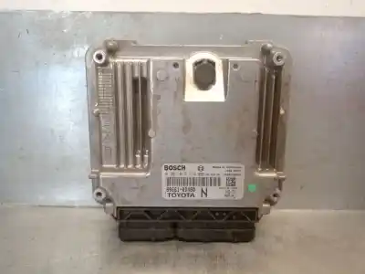 Автозапчасти б/у блок управления двигателем за toyota yaris (_p9_) 1.4 d-4d (nlp90_) ссылки oem iam 896610d480