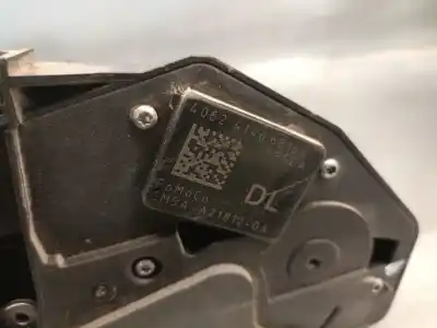 Автозапчастина б/у замок передній праві двері для ford ranger (tke) 2.2 tdci cat посилання на oem iam cm5aa21812da cm5aa21812da 2113090