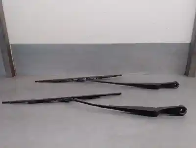 Peça sobressalente para automóvel em segunda mão haste de escova dianteiro direito por land rover range rover (lp) 2.5 turbodiesel referências oem iam amr3911 - amr3912