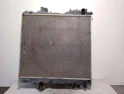 Pezzo di ricambio per auto di seconda mano Radiatore D Acqua per TOYOTA LAND CRUISER PRADO (_J15_) 3.0 D-4D (KDJ150_ KDJ150 KDJ155) Riferimenti OEM IAM 1640030290  