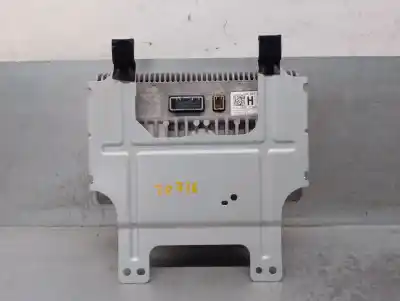 Second-hand car spare part multifunction display for infiniti fx 3.0 v6 diesel cat oem iam references 280911ja0d  280911ja0d
