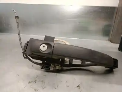 Second-hand car spare part exterior left front door handle for ford ranger (tke) 2.2 tdci cat oem iam references 1752284